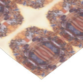 Himmlisches Ungarisch Tischdecke (Schrägansicht)