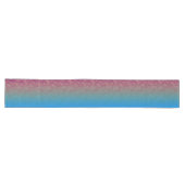 Himmlisches Verblassen Großer Tischläufer (Horizontal)