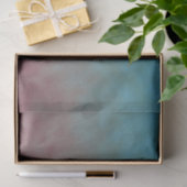 Himmlisches Verblassen Seidenpapier (Geschenk)