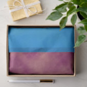 Himmlisches Verblassen Seidenpapier (Geschenk)