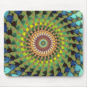 Himynameisswirl Mousepad