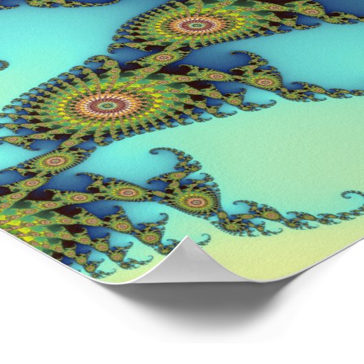 Himynameisswirl Poster (Ecke)