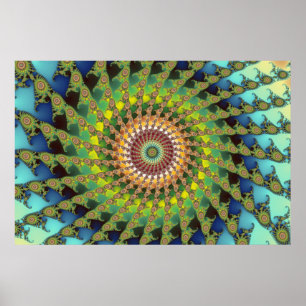 Himynameisswirl Poster