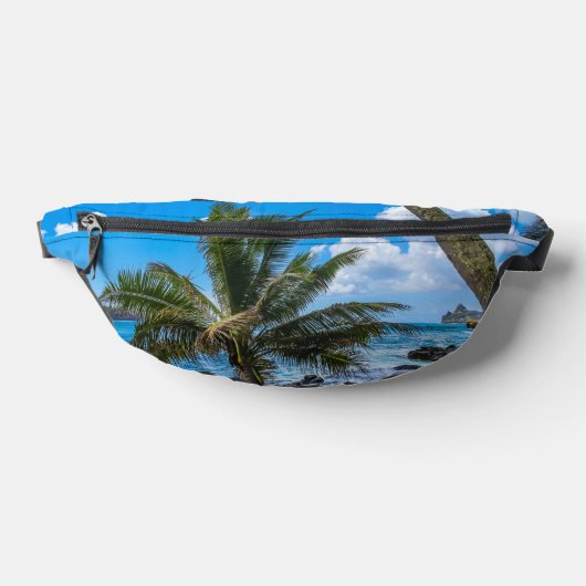 Hin und her... bauchtasche (Ablage )