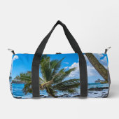 Hin und her... duffle bag (Vorderseite)