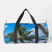 Hin und her... duffle bag (Rückseite)