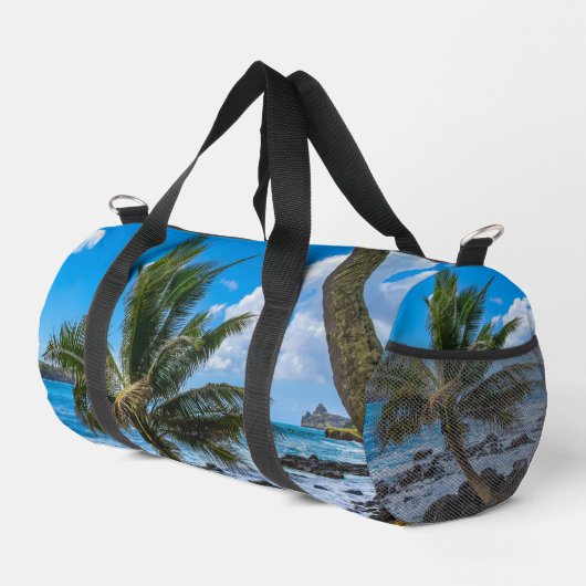 Hin und her... duffle bag (Rechte Ecke)