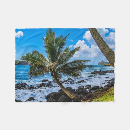 Hin und her... fleecedecke (Vorderseite (Horizontal))