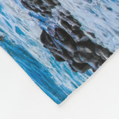 Hin und her... fleecedecke (Ecke)