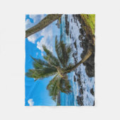 Hin und her... fleecedecke (Vorderseite)