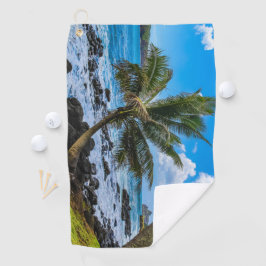 Hin und her... golfhandtuch