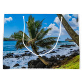 Hin und her... große geschenktüte (Vorderseite)