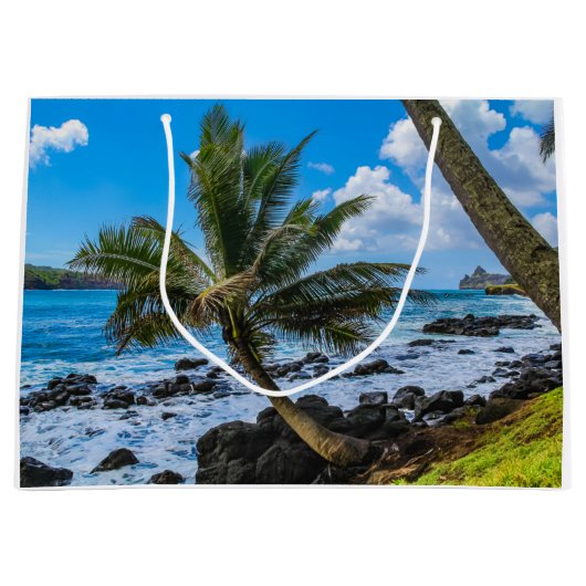 Hin und her... große geschenktüte (Vorderseite)