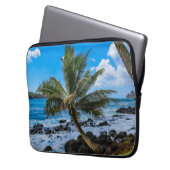 Hin und her... laptopschutzhülle (Vorderseite Links)