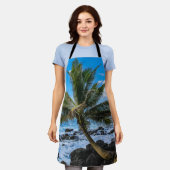 Hin und her... schürze (Getragen)