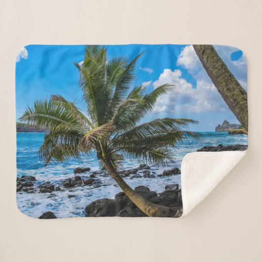 Hin und her... sherpadecke (Vorderseite (Horizontal))