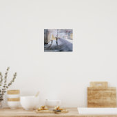 Hin zum Licht 2 - Poster (Küche)