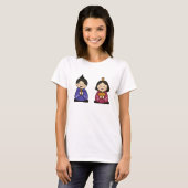 Hina Ningyo Hinamatsuri T-Shirt (Vorne ganz)