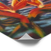 Hina von Lisa Iris Poster (Ecke)