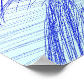 Hinata Poster (Ecke)