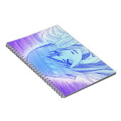 Hinata SpiralNotebook Notizblock (Rechte Seite)