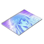 Hinata SpiralNotebook Notizblock (Linke Seite)