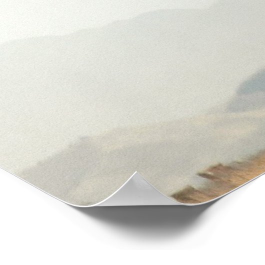 Hind Mi-24 Poster (Ecke)