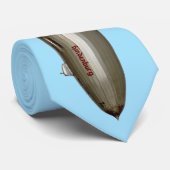 Hindenburg Krawatte (Gerollt)