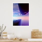 Hindenburg Poster (Küche)