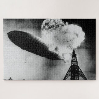 Hindenburg Puzzle