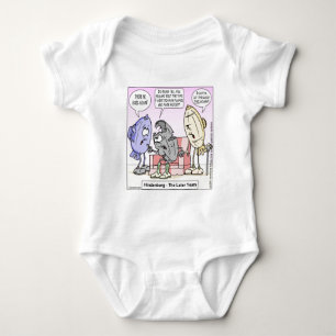 Hindenburg The Spater Years Rick London Funny Baby Strampler