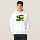Hindenburgburning Hoodie (Vorne ganz)