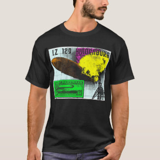 Hindenburgburning T-Shirt