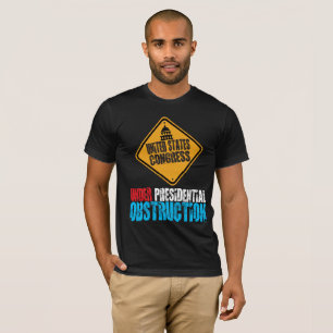 Hindernis V1 T-Shirt