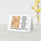 Hindernisse können mich nicht auf ein Sternenangeb Karte (Gelbe Blume)