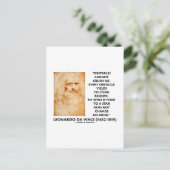 Hindernisse können mich nicht auf ein Sternenangeb Postkarte (Stehend Vorderseite)