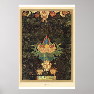 Hindische Angebote der klassischen asiatischen Poster