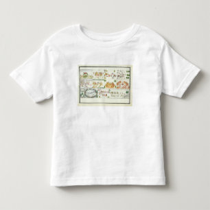 Hindische Festivals einschließlich Dasehra, Diwal Kleinkind T-shirt