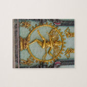 Hindische Götter, Shiva Puzzle (Horizontal)