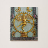 Hindische Götter, Shiva Puzzle (Vertikal)