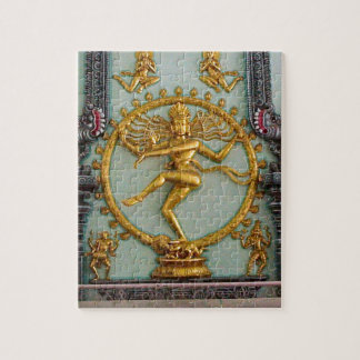 Hindische Götter, Shiva Puzzle