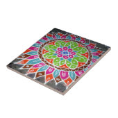 Hindische Kunst Fliese (Seite)