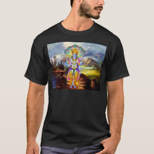 HINDISCHER GOTT VISHNU T-Shirt