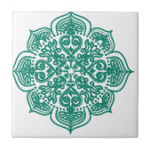 Hindischer indischer Entwurf Fliese (Vorderseite)