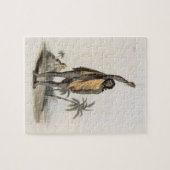 Hindischer Priester, Kneipe. durch Edward Orme, Puzzle (Horizontal)