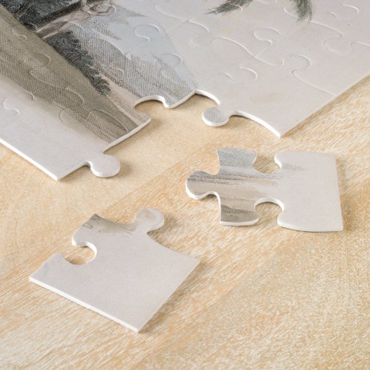 Hindischer Priester, Kneipe. durch Edward Orme, Puzzle (Seite)