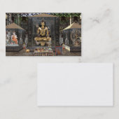 Hindischer Tempel-Visitenkarten Lord-Shiva, 100 Visitenkarte (Vorne/Hinten)