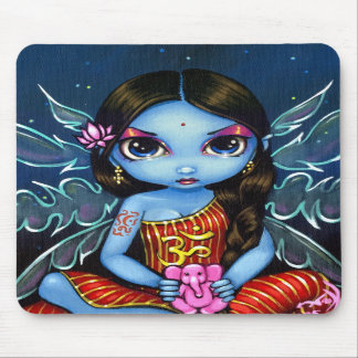 "Hindisches feenhaftes" Mousepad