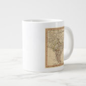 Hindoor 2 Jumbo-Tasse (Vorderseite Rechts)