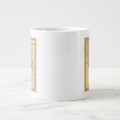 Hindoor 2 Jumbo-Tasse (Vorderseite)